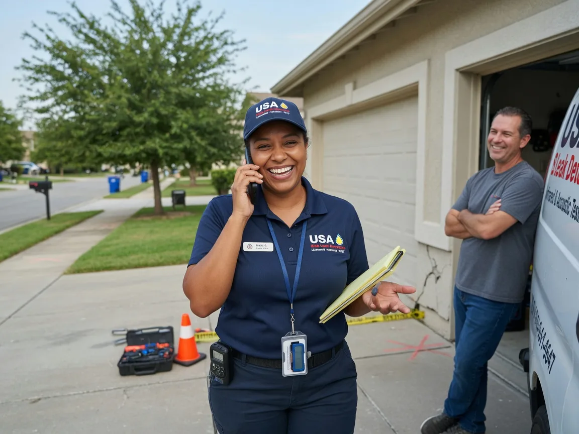 Slab Leak Repair Nashville, MI FAQs